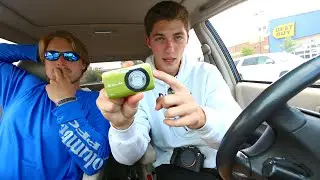 $4000 Vlogging Camera?? -- Ft. Lunkerstv