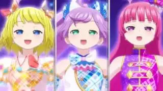 PriPara プリパラ EPISODE 103 -SoLaMi♡SMILE-「Ready Smile!! 」