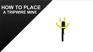 Arma 3 - How NOT to place a Tripwire Mine