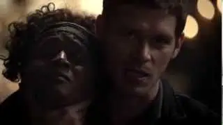 The Originals 1x06 - Elijah kills Agnus scene