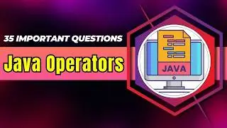 Java Operators 35 MCQs | Top 30+ Java Ques & Ans for BCA, MCA, BTech & CS Students | Tpoint Tech