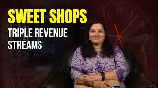 Sweet Shops Triple Revenue Streams 🍬📈 | #businessgrowth #socialmediamagic