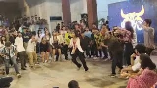 WTC DANCE PERFORMANCE @FILMFEST'23 NIGHT AT IIT ISM DHANBAD!!