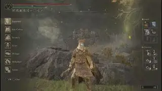 Golden Lord outfit ELDEN RING