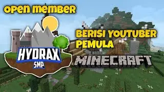 Open Member Hydrax SMP