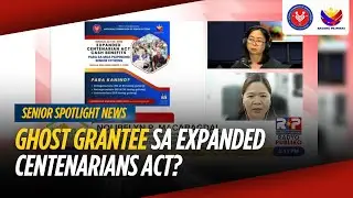 WATCH: Cash gift para sa mga ECA grantee, tiniyak na kanilang natatanggap | NCSC (23 October 2025)