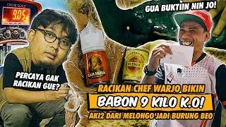 UMPAN SIMPEL AJA! TETESAN CIONG HADIAH KEBORONG! KANTONG JADI GAK BOLONG DI PUSPITA FISHING BOGOR