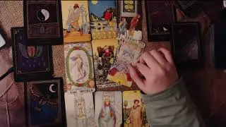 ARIES MAY 2021 LOVE TAROT READING - HE STARTS THINKING OF YOU AND THE POSSIBILITY ALL OVER AGAIN...