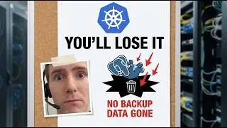 Kubernetes Backups Are Harder Than You Think | Kubernetes backup guide