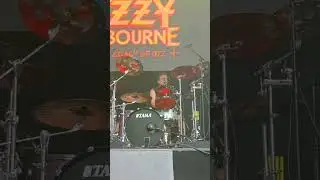 Flying High Again Ozzy Rebourne Stadtfest A&acute;burg 2025