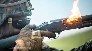 The Benelli M4/M1014: Inside the U.S. Marine Corps Combat Shotgun