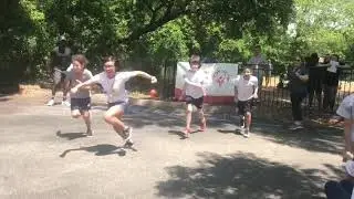 Mainspring Academy Special Olympics 2018-2019