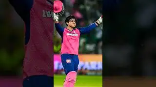 14 साल के Vaibhav Suryavanshi ने 🏏 35 Ball में शतक लगाकर बनाया रिकॉर्ड 😲.. #shorts #ipl #cricketnews
