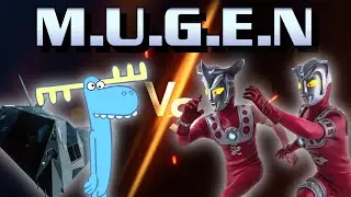 REQUESTED BY @yusihestikawuri8926: Team Lumpy vs Team Ultraman - Mugen Battle