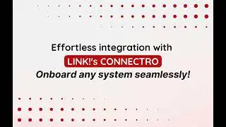 Effortless integration with LINK!'s No-code framework