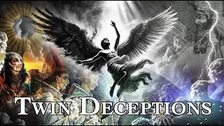 372.- TWIN DECEPTION - TV PROGRAM # 372 - VOICE OF THE ETERNAL GOSPEL.