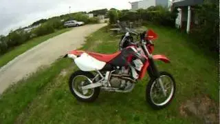 My 650 XR new exhaust system-T4 PRO CIRCUIT