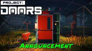 Project: Doors &mdash; Announcement