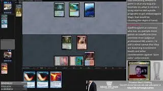 Ranting - Rules Lawyering and Judge Calls in MTG