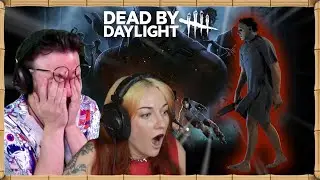 MORE GAMES WITH KRUZ | Dead by Daylight