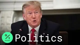Trump: 'Tremendous