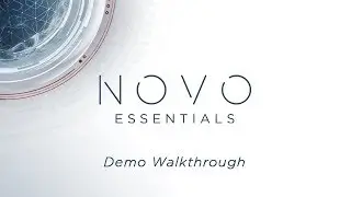 NOVO Essentials - Demo Walkthrough | Heavyocity