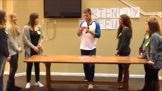 FRIENDLY FEUD- HS1112