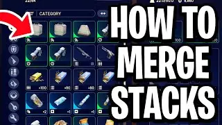 How To Merge Stacks/Items On Arc Raiders - Full Guide