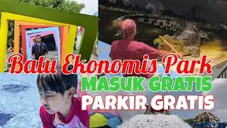 All-inclusive Free Tour | Batu Ekonomis Park 2025