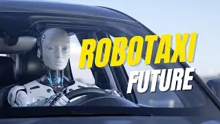 What If Tesla's Robotaxis Took Over Our Cities?