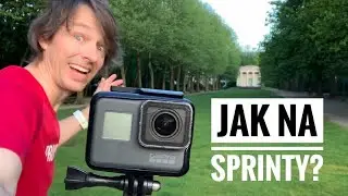 Sprinty 5.den kurzu Rozběhni se z chůze za 28 dnů