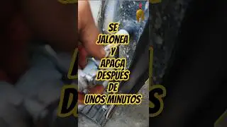 Se jalonea y apaga despu&eacute;s de unos minutos, esto es lo que debes revisar #mecanica #motos #biker