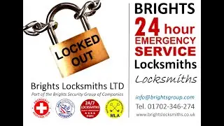 Locked OUT of your home or car?