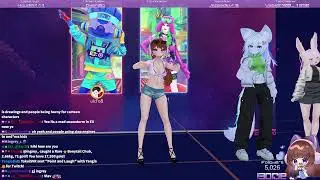 2026/01/07 Oh Boy, Feeling Under The Snow! Vote for me in VRCA!! Day 75 of The Grind! (ﾉ◕ヮ◕)ﾉ*:･ﾟ✧