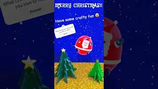 Christmas Tree Craft DIY #christmas #christmasfun #christmascrafts #christmastree #crafts #diy kids