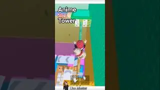 [New] Anime Slap Tower #roblox