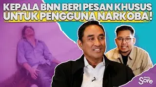 BNN Bicara Strategi Indonesia Bebas Narkoba