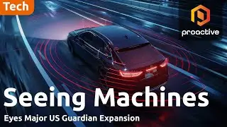 Seeing Machines reports Q1 KPIs; eyes major US Guardian expansion