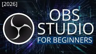 How to Use OBS Studio - Complete OBS Tutorial for Streaming & Recording