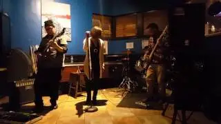 White rabbit (cover) @120 Bay Cafe in Staten Island, NY