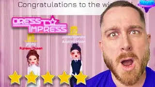 Dress To Impress BUT My Twitch Viewers Try To Beat Me!!