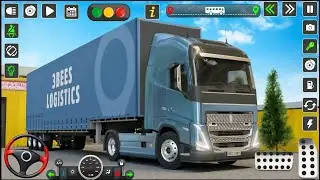 🚛 Offroad Cargo Truck Transport Simulator -  Offroad Cargo Truck Driving 3D - Offroad Cargo Truck