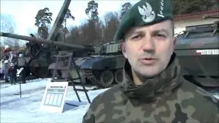 Bydgoszcz. Tak wygląda wojsko. Wielki Dzień Otwarty z I Pomorską Brygadą Logistyczną