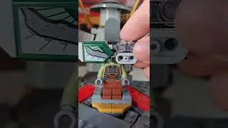 SH1000S: Falcon (Joaqu&iacute;n Torres) #lego #marvel #falcon #shorts #fyp