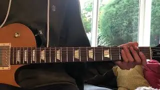 &lsquo;Old Friends Die Hard&rsquo; -The Mysterines- guitar lesson