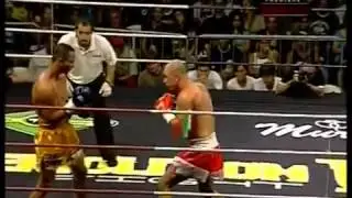 Gilmar China X Julio Borges Demoliton Fight V
