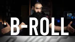 COMO FILMAR B-ROLL - 7 dicas básicas