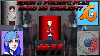SAUSAGES!!! | S&FP: Dead by Daylight #11 Ft JustRich,Kinko,Gamma & Maggi