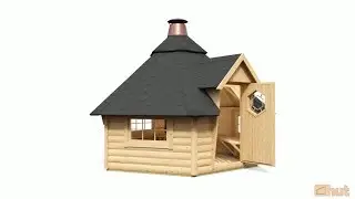 HUT Grillkota 9,2