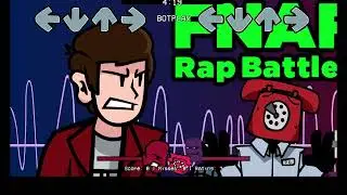 'FNAF Rap Battle' But I Made A MIDI For It
